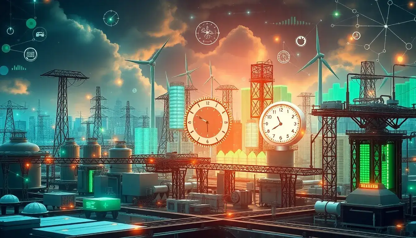 What are the main challenges in assessing the long-term reliability of energy storage systems