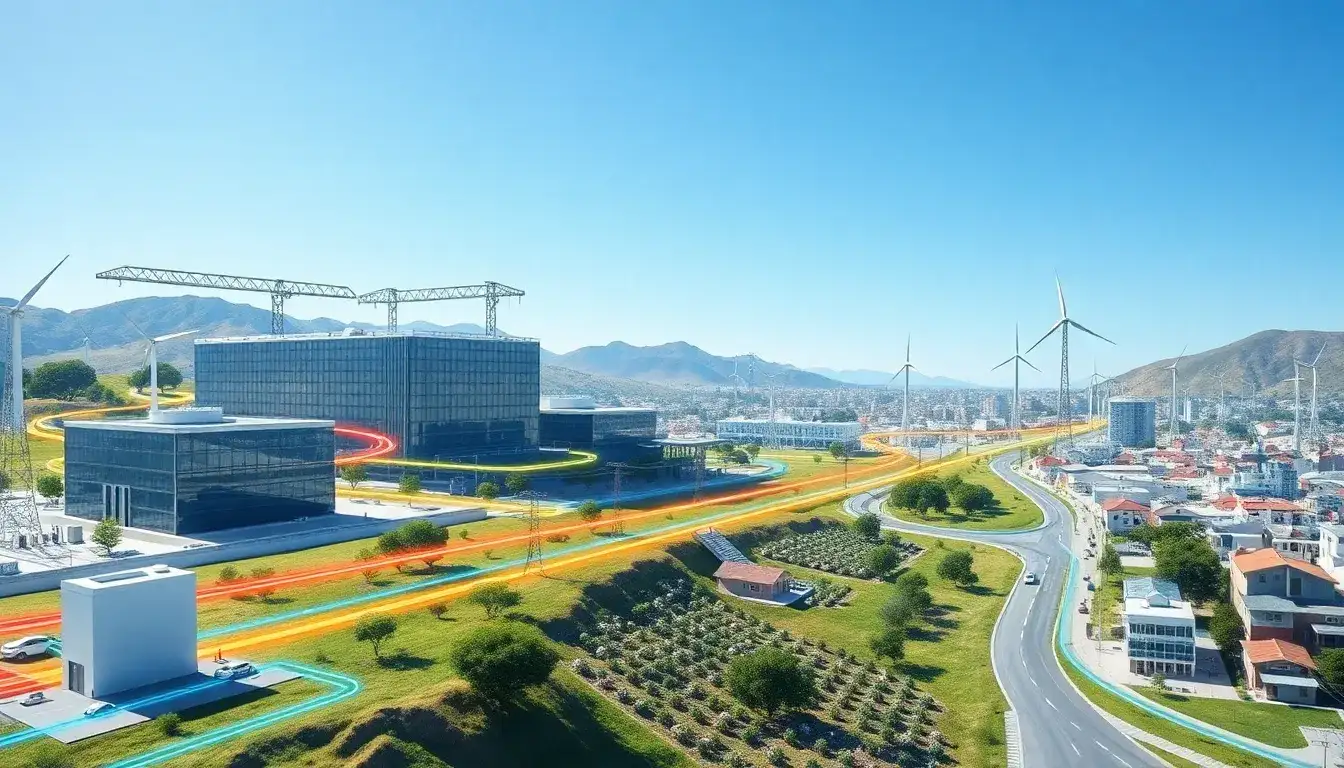 How does energy storage improve grid flexibility and efficiency