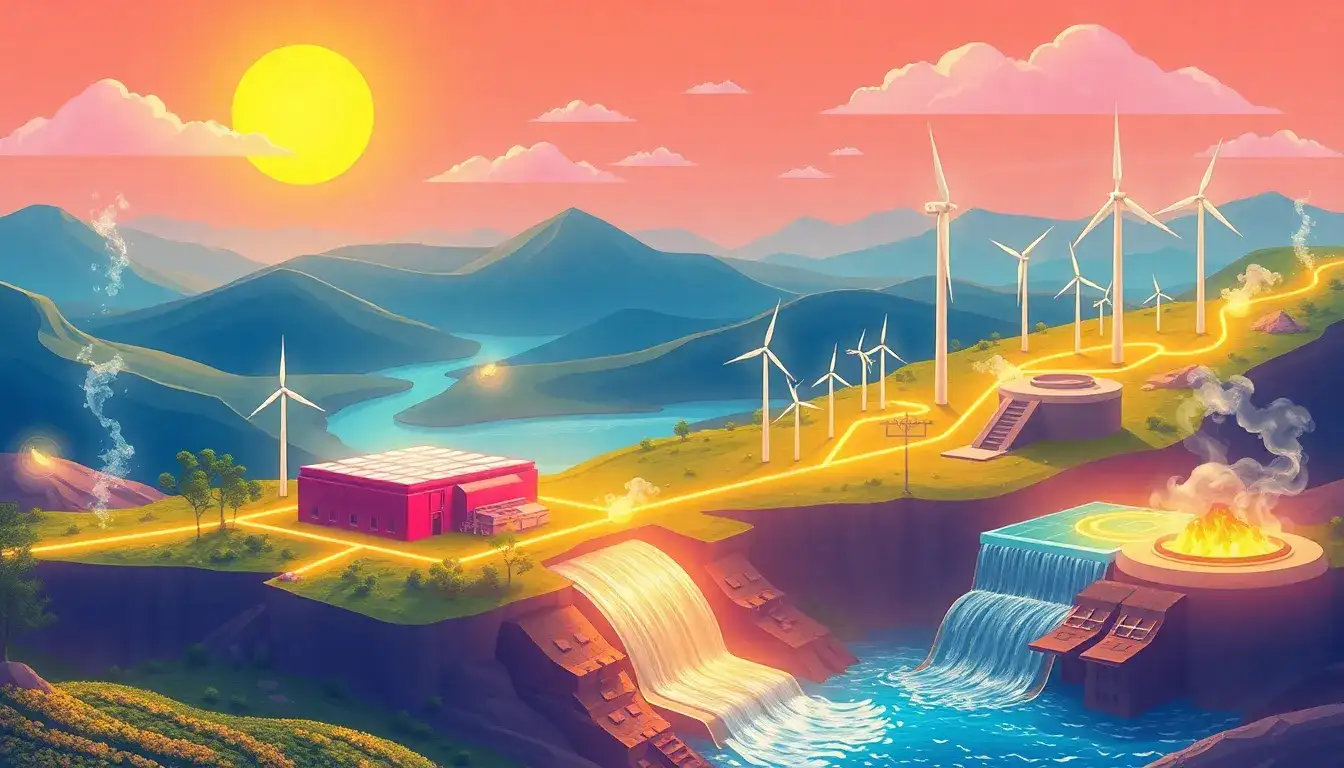 Can energy storage systems be integrated with all types of renewable energy sources