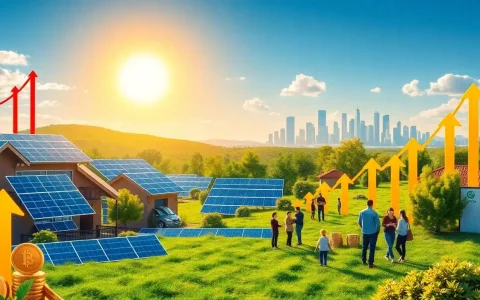 How do government incentives impact the ROI of solar-plus-storage systems