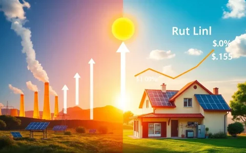 What are the long-term cost savings of using solar-plus-storage systems