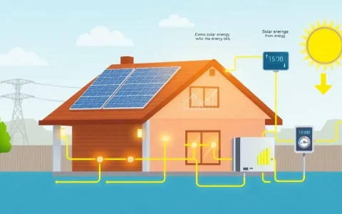 How does time-of-use optimization work with solar-plus-storage systems