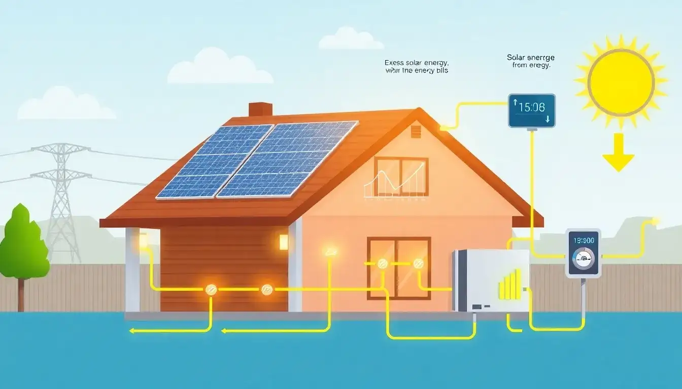 How does time-of-use optimization work with solar-plus-storage systems
