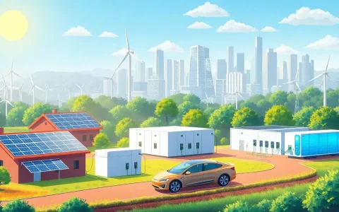 How does solar-plus-storage contribute to reducing reliance on fossil fuels