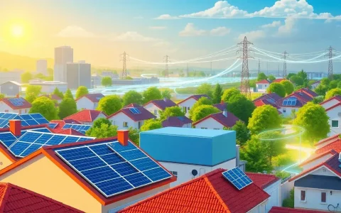How do solar-plus-storage systems contribute to grid stability