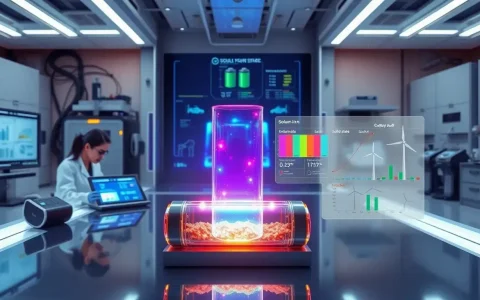 Are there any new advancements in battery technology that could replace lithium-ion batteries