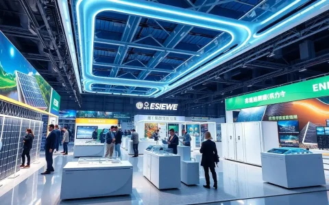 GoodWe Unveils Innovative Energy Solutions at ESIE2025, Ushering in a New Era of Energy Storage