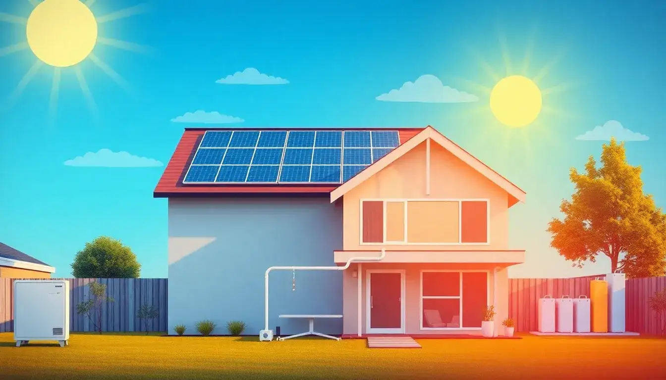 What are the best strategies for maximizing savings with solar-plus-storage systems under TOU rates