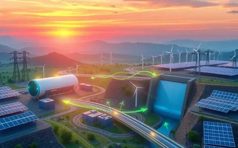 How does energy storage contribute to grid stability