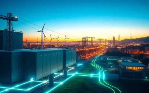 How does energy storage contribute to grid stability and blackout prevention