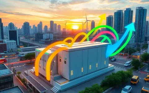 How do battery energy storage systems help manage peak load conditions