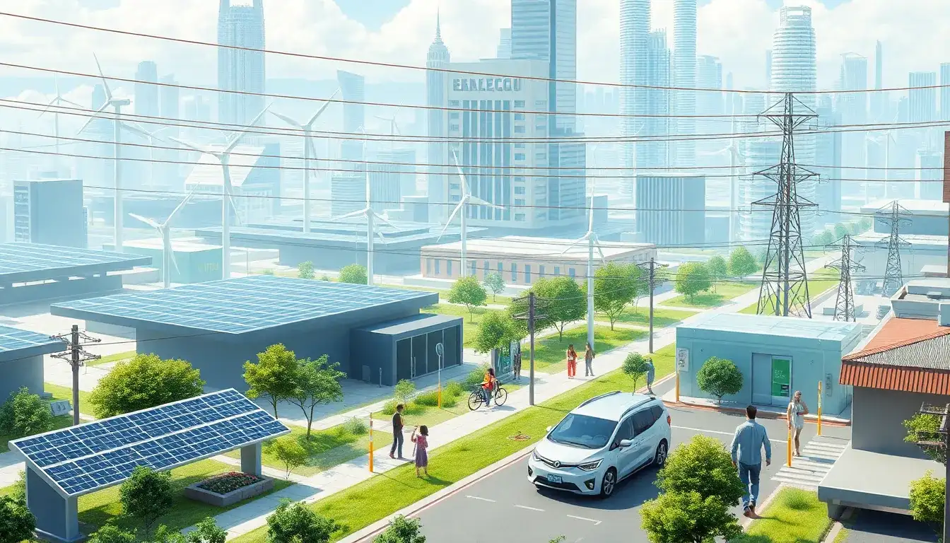 How do battery energy storage systems improve the reliability of power supply during peak demand periods