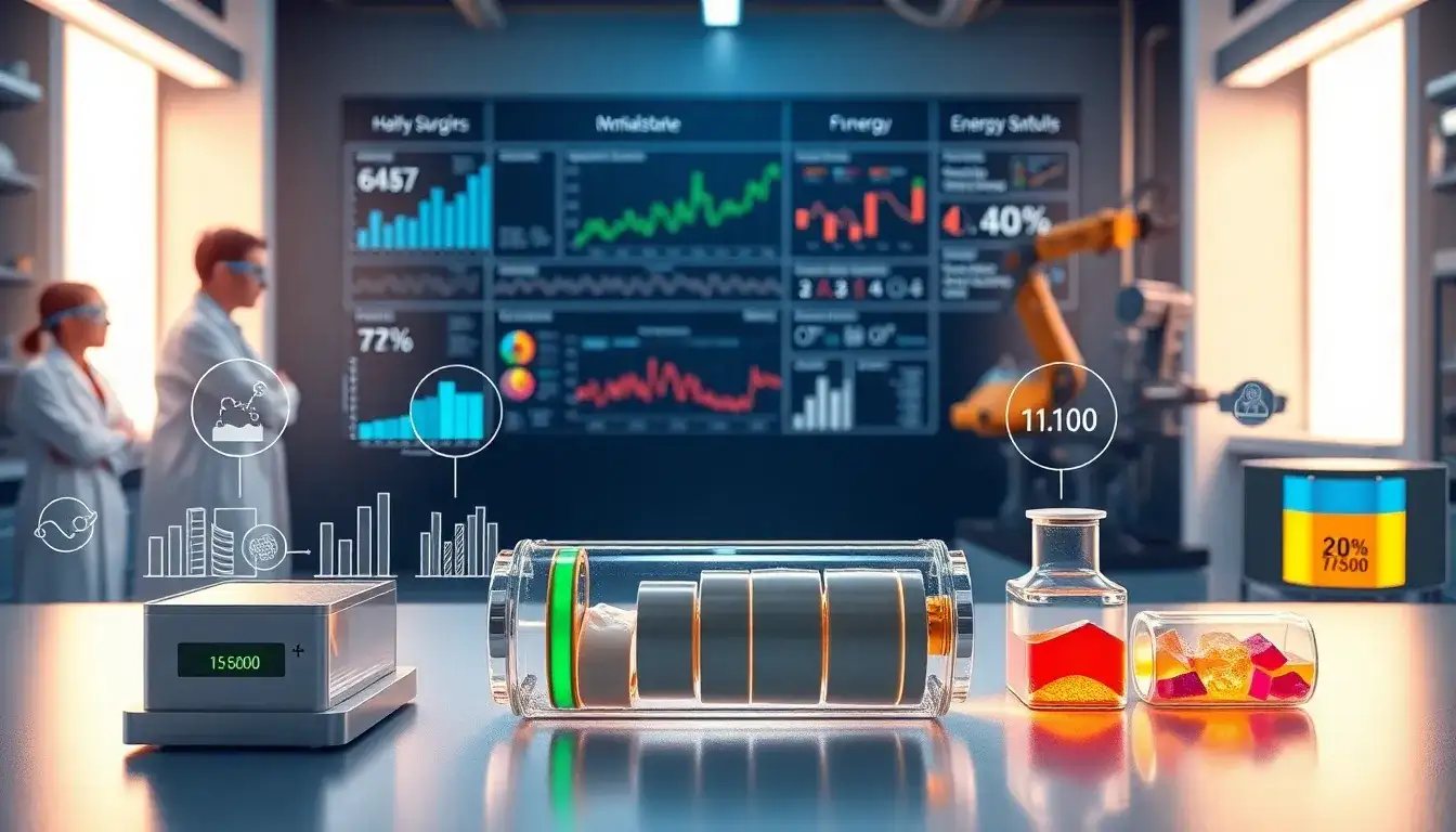 What are the most promising technologies for improving the efficiency of energy storage systems