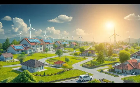 How can distributed energy resources contribute to grid stability and reduce the need for long-range electricity transmission