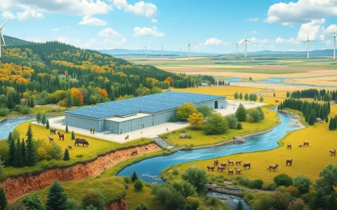 What are the environmental impacts of deploying large-scale energy storage systems
