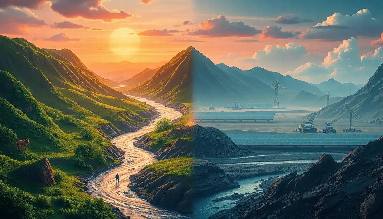 What are the main environmental risks associated with the mining of raw materials for energy storage systems