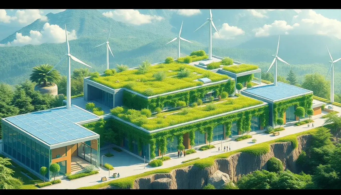 How can the environmental footprint of energy storage systems be minimized through sustainable practices