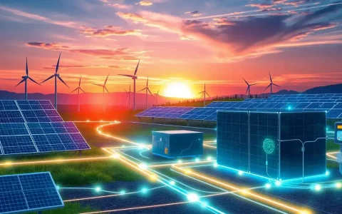 How do energy storage systems contribute to the integration of renewable energy sources into the grid