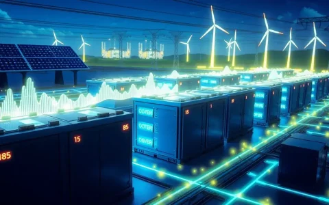 How do energy storage systems help in frequency regulation