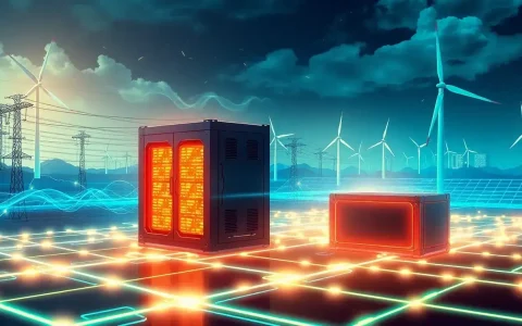 How do energy storage systems provide virtual inertia to the grid