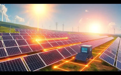 How does energy storage impact the overall efficiency of solar power systems