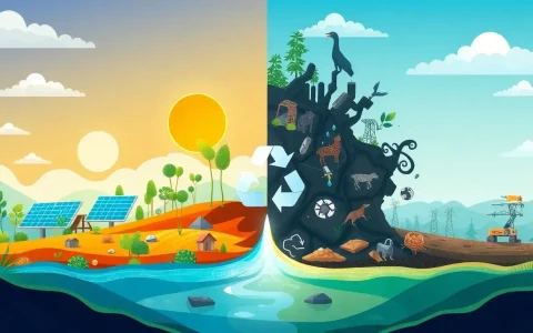 What are the environmental impacts of using lithium-ion batteries for solar energy storage