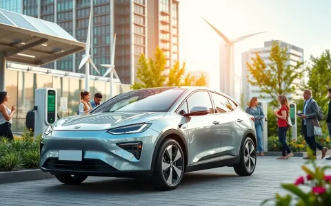 New Subsidies for Electric Vehicles Surpass 400 Million Yuan to Boost Adoption and Sustainability