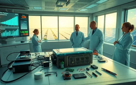 Are there any new technologies emerging that could reduce solar battery costs