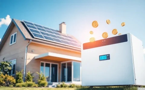 Are there any incentives or tax credits available for installing solar batteries