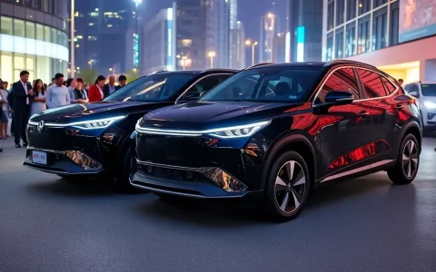 BYD Launches Game-Changing Han and Tang L Models at Unbeatable Prices, Setting New Standards in Smart Electric Vehicles