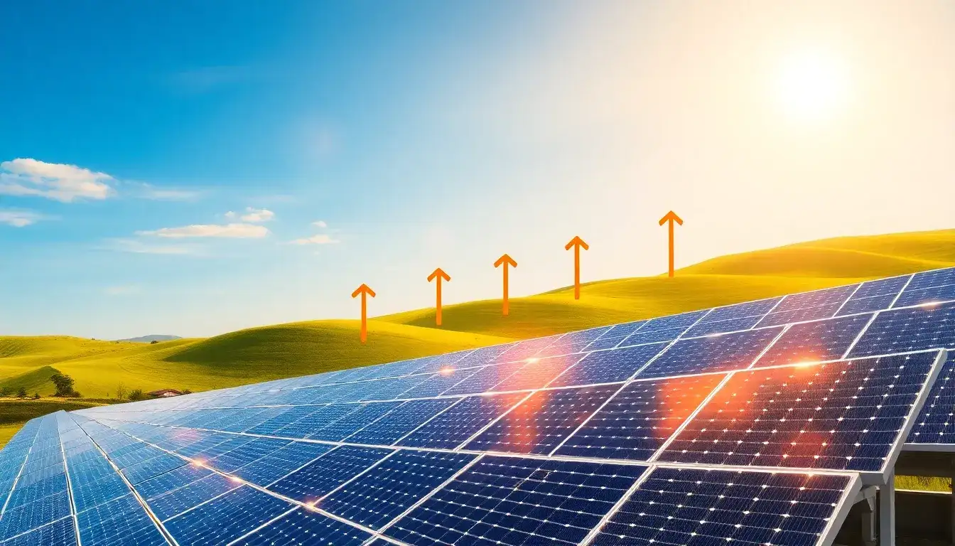 What is the average lifespan of a solar battery system