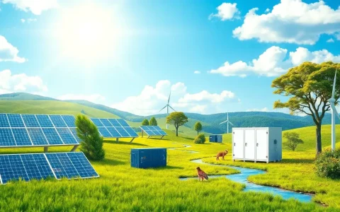 What are the environmental impacts of solar battery storage