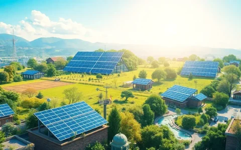 How does the energy efficiency of solar batteries affect their overall environmental footprint