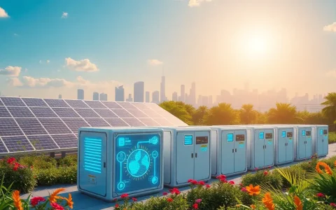 Are there any innovative technologies being developed to improve solar battery storage