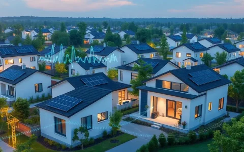 What role do residential energy storage systems play in frequency regulation