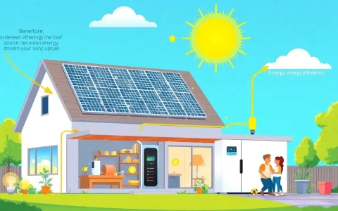 What are the benefits of adding a battery to a solar panel system