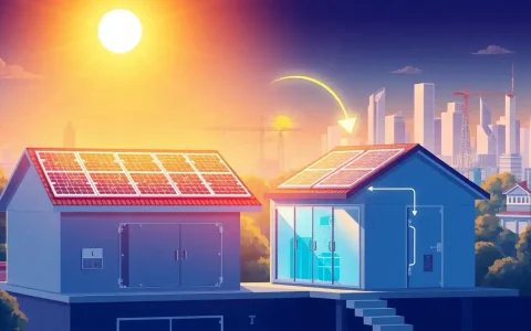 What are the benefits of integrating battery storage with solar panels