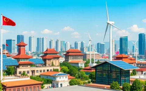 New Policy Implementation: Advancements in Distributed Energy Generation in China