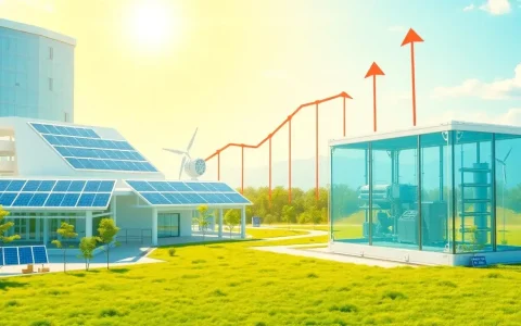 How do advancements in technology impact the cost of solar and battery storage