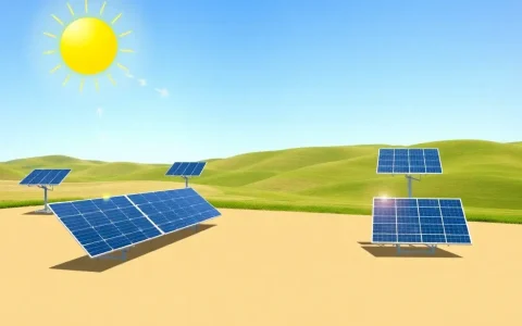 How do solar tracking systems improve the efficiency of solar panels