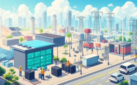 What role do utilities play in the success of energy storage programs for peak demand