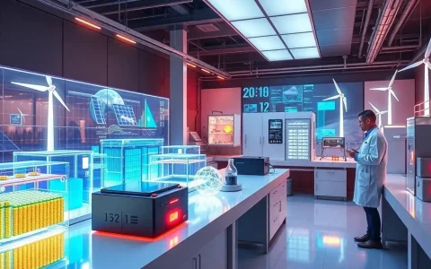 What are the latest advancements in energy storage technologies