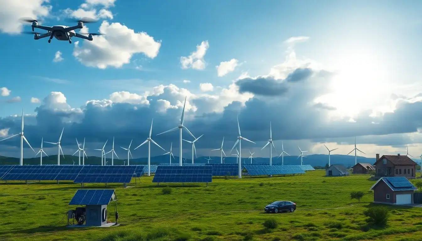 What role do weather forecasts play in managing renewable energy integration