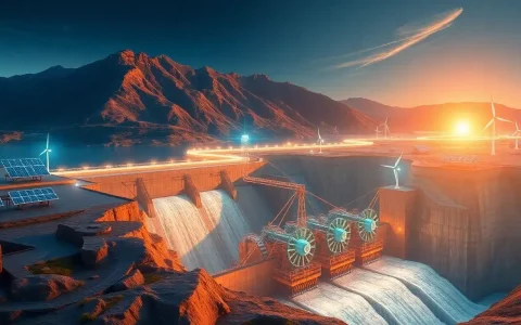 How can pumped hydro storage contribute to long-duration energy storage