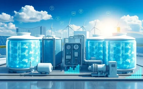 What are the main advantages of liquid air energy storage over other technologies