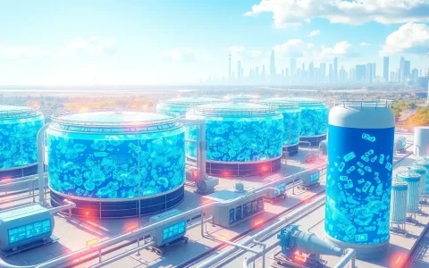 How does the efficiency of liquid air energy storage impact its overall effectiveness