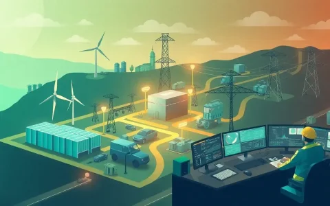 What role does energy storage play in improving grid reliability