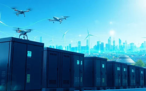 How does energy storage improve the efficiency of the grid