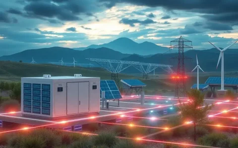 What role does energy storage play in mitigating the impact of extreme weather events on the grid