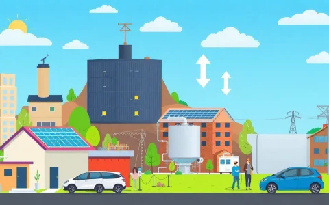 How do energy storage systems help reduce electricity costs for consumers